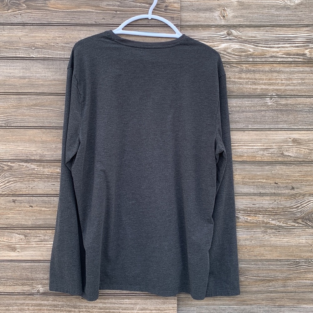 Men’s Apt 9 Long Sleeved T-Shirt‎ - Picture 2 of 3